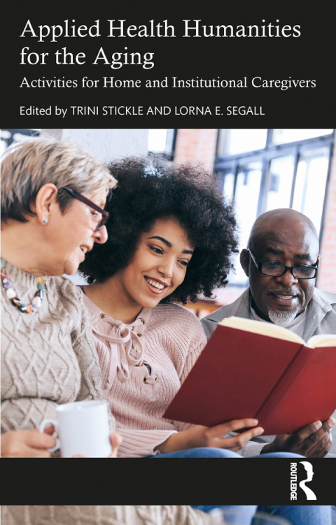 Cover image for book Applied Health Humanities for the Aging