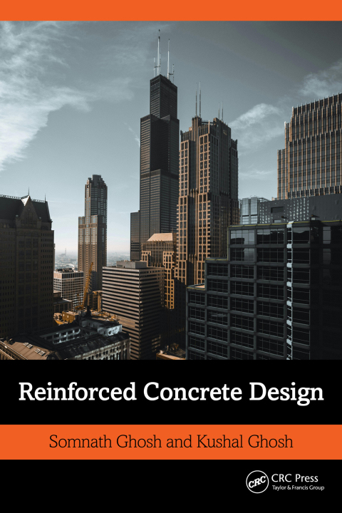Cover image for book Reinforced Concrete Design