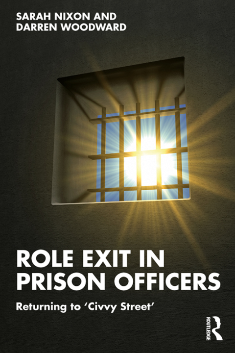 Cover image for book Role Exit in Prison Officers
