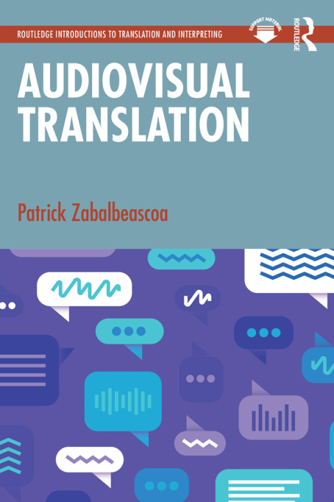 Cover image for book Audiovisual Translation