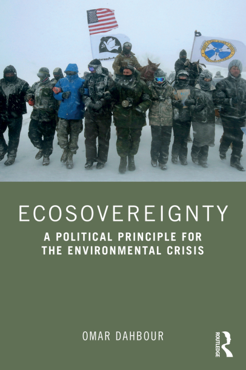 Cover image for book Ecosovereignty