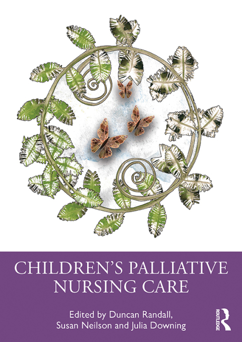 Cover image for book Children's Palliative Nursing Care