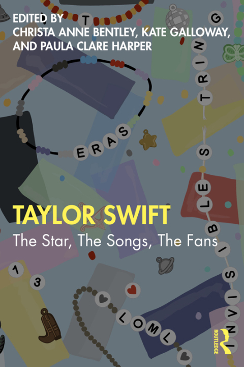 Cover image for book Taylor Swift