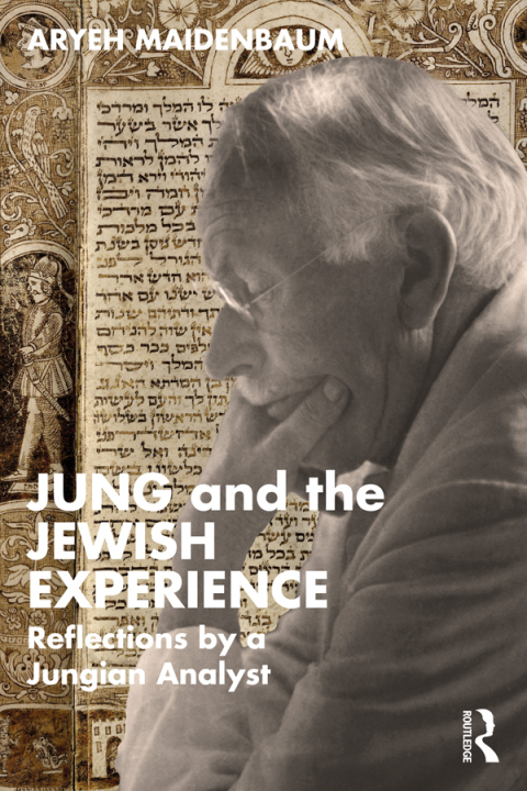 Cover image for book Jung and the Jewish Experience