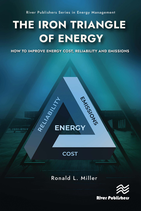 Cover image for book The Iron Triangle of Energy