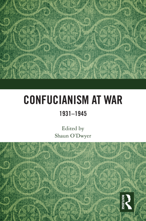 Cover image for book Confucianism at War
