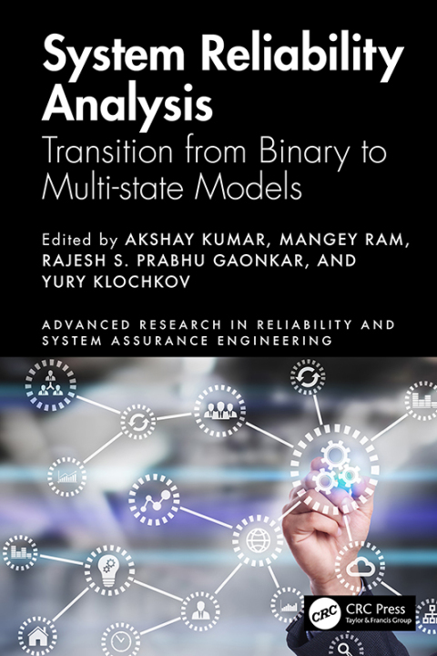 Cover image for book System Reliability Analysis