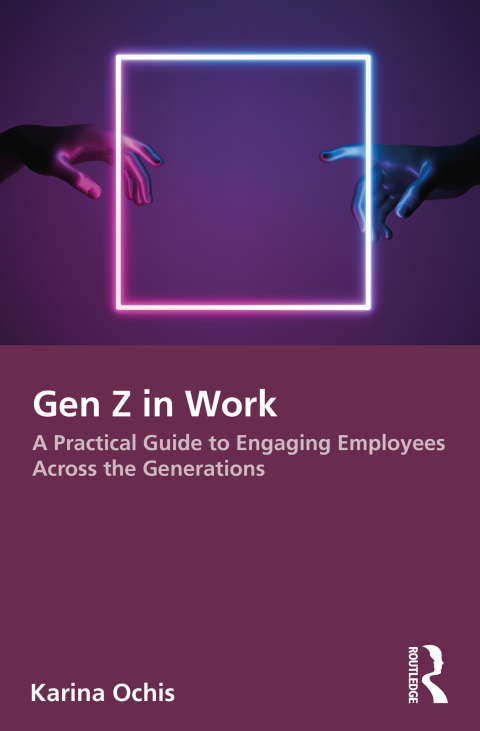Cover image for book Gen Z in Work
