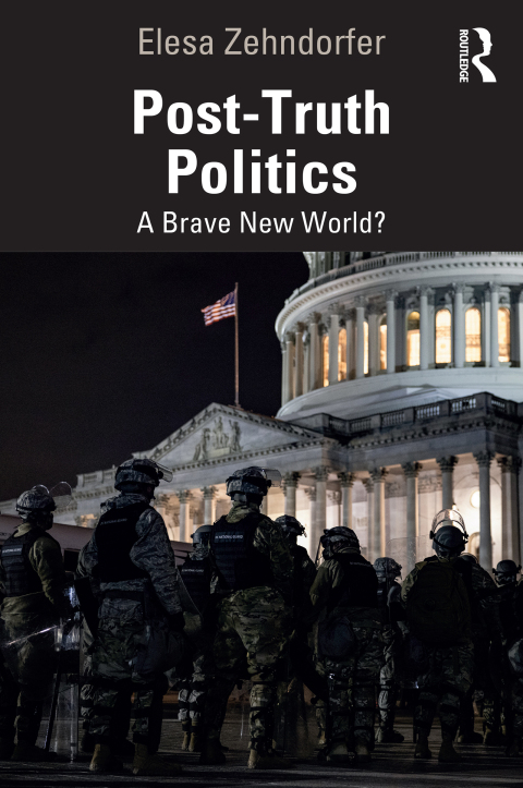 Cover image for book Post-Truth Politics