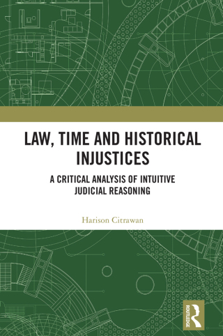 Law, Time and Historical Injustices