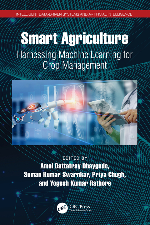 Cover image for book Smart Agriculture