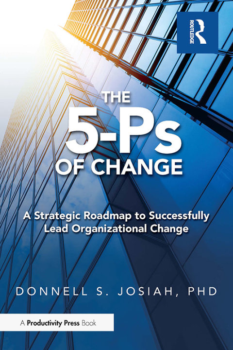 Cover image for book The 5-Ps of Change