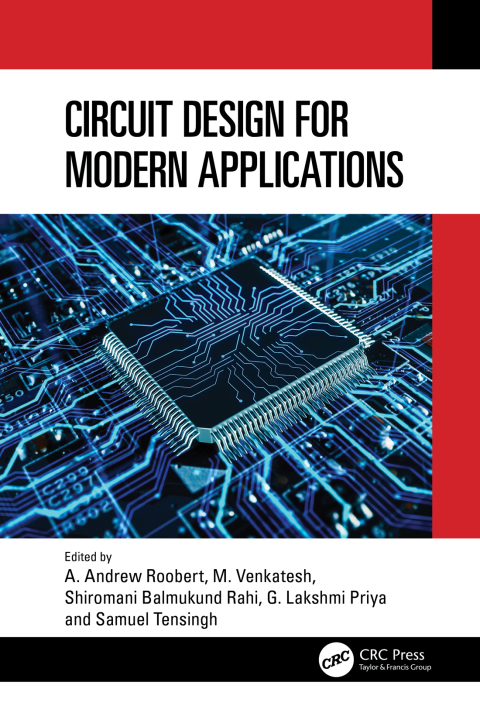 Cover image for book Circuit Design for Modern Applications