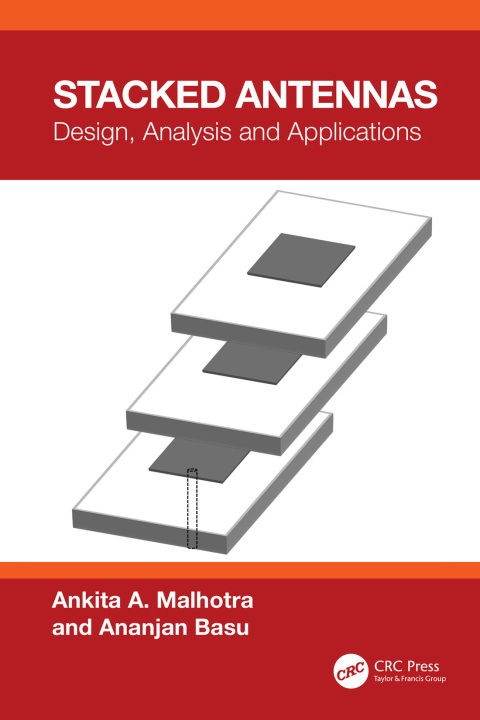Cover image for book Stacked Antennas