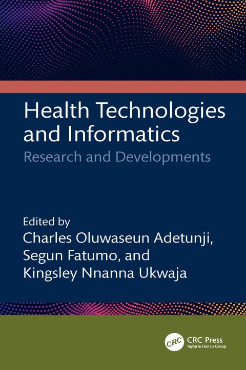Cover image for book Health Technologies and Informatics