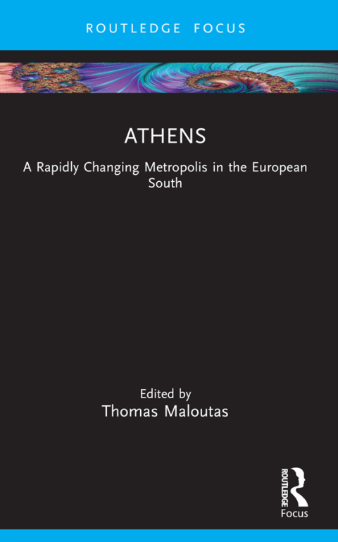 Cover image for book Athens