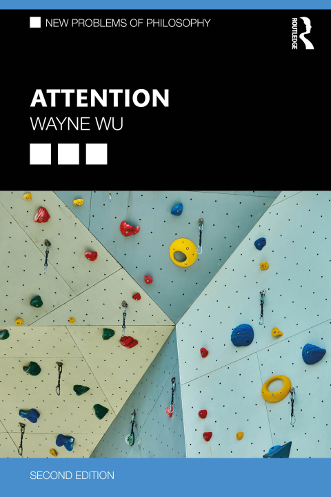 Cover image for book Attention