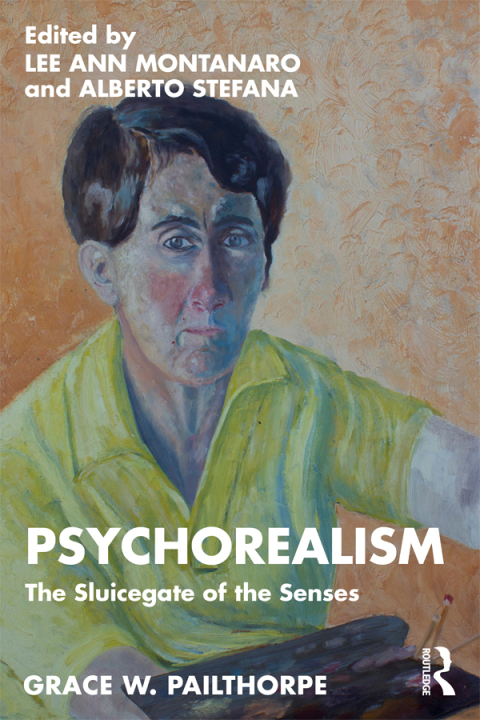 Cover image for book Psychorealism
