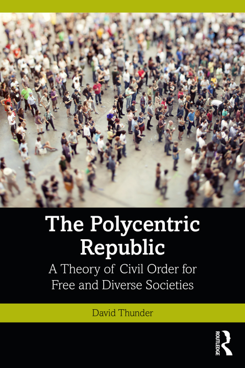 Cover image for book The Polycentric Republic