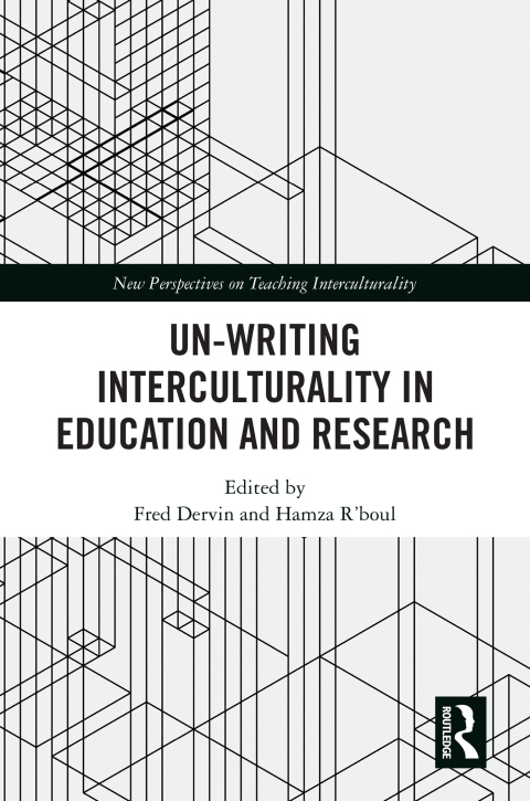 Cover image for book Un-writing Interculturality in Education and Research