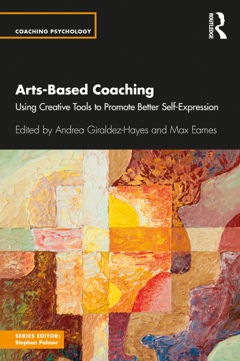 Cover image for book Arts-Based Coaching