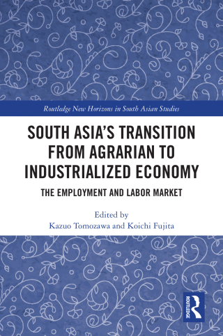 South Asia's Transition from Agrarian to Industrialized Economy