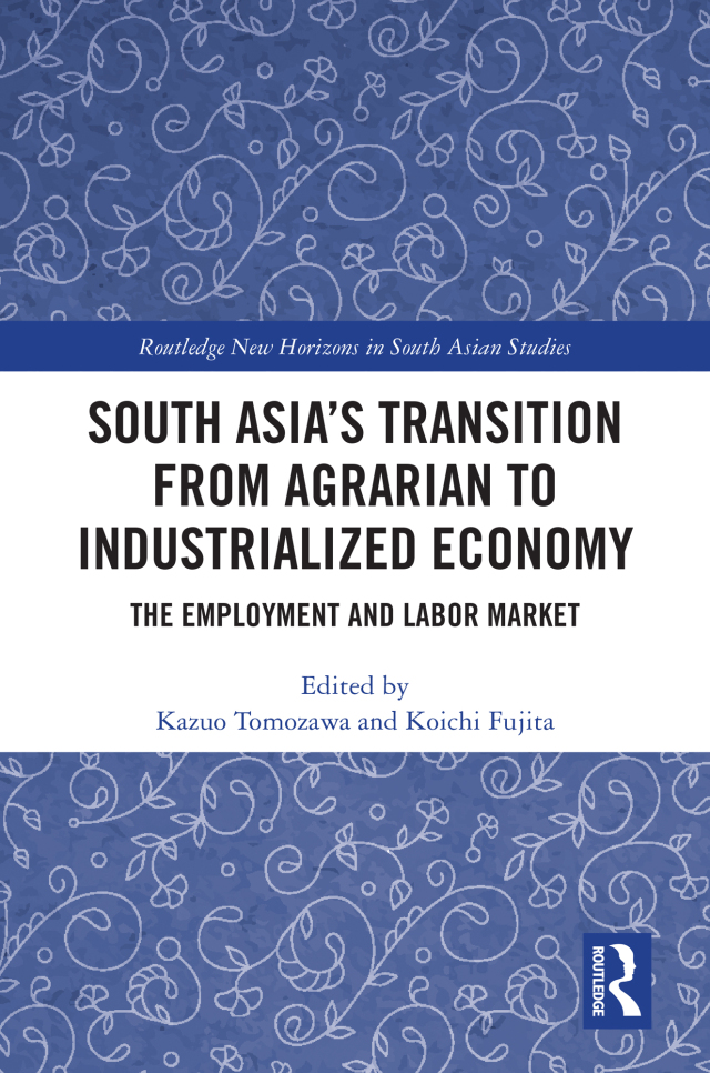 South Asia's Transition from Agrarian to Industrialized Economy