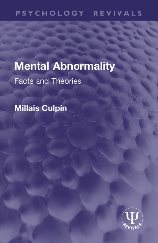 Mental Abnormality