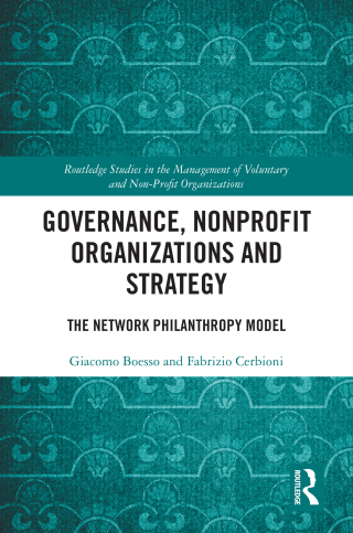 Governance, Nonprofit Organizations and Strategy