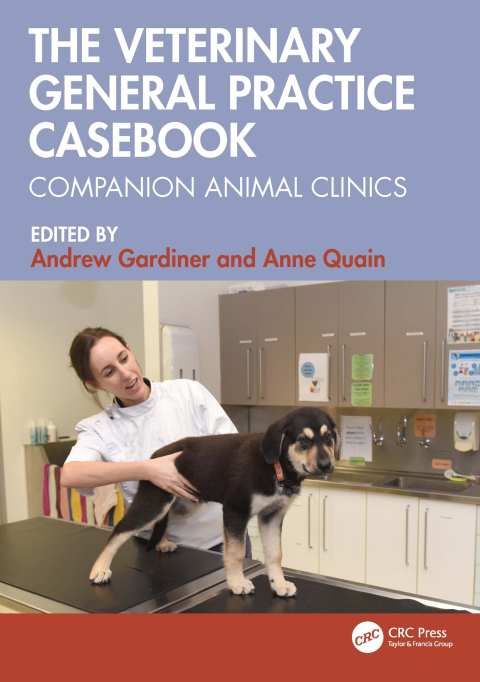 Cover image for book The Veterinary General Practice Casebook