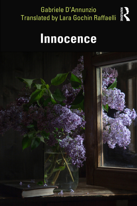 Cover image for book Innocence