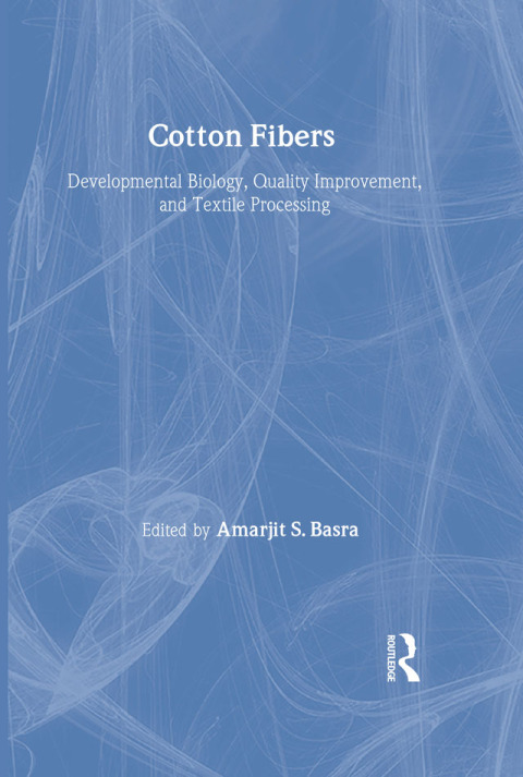 Cover image for book Cotton Fibers
