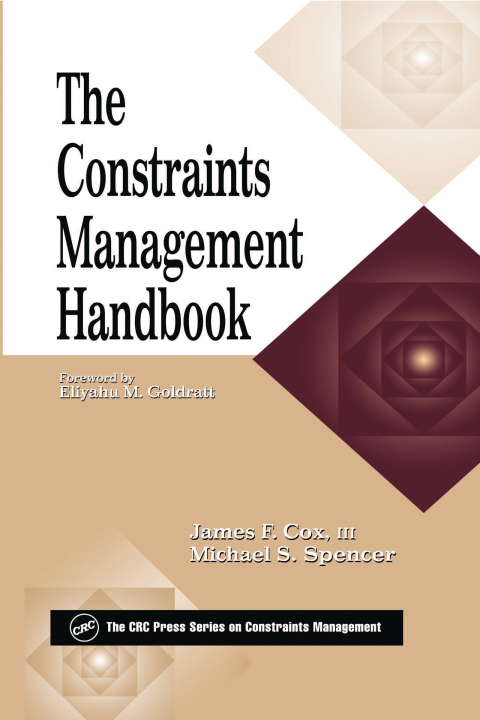 The Constraints Management Handbook 