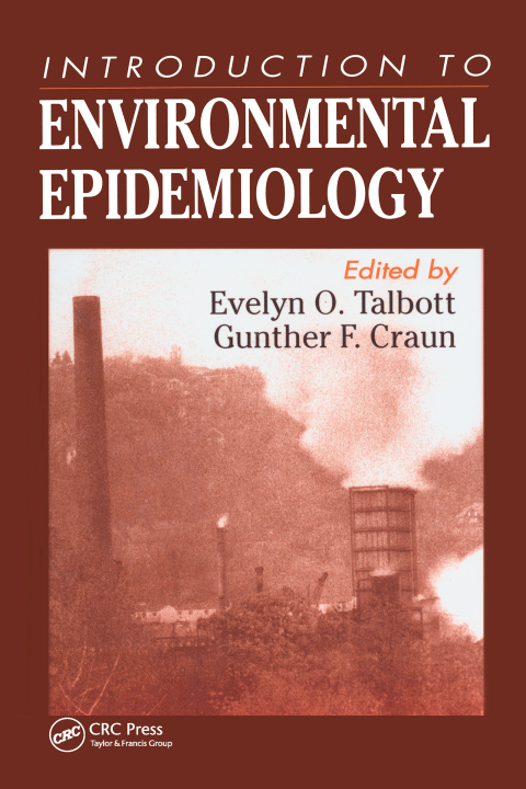 Cover image for book An Introduction to Environmental Epidemiology