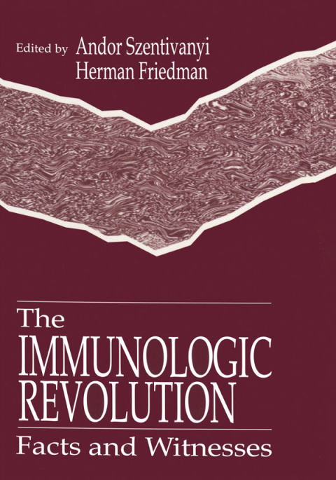 The Immunologic Revolution 