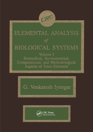 Elemental Analysis of Biological Systems