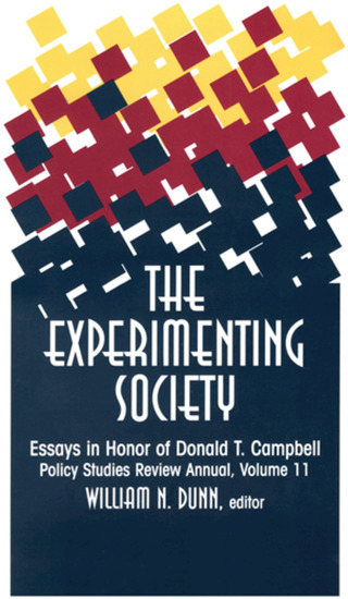 The Experimenting Society