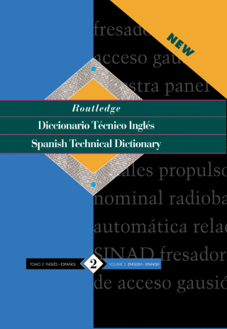 Diccionario Técnico Inglés - Spanish Technical Dictionary