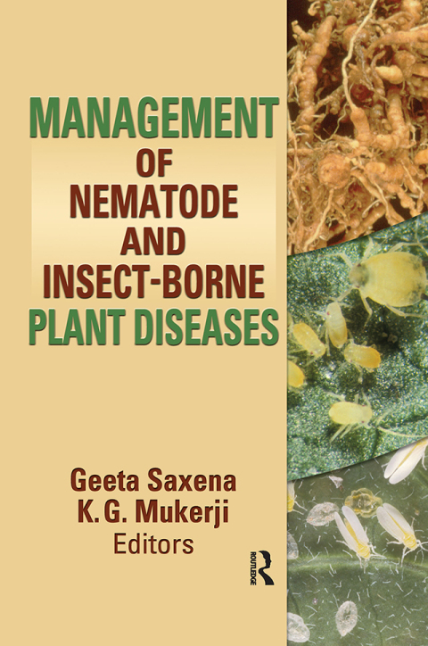 Management of Nematode and Insect-Borne Diseases 