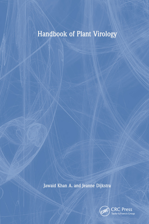Cover image for book Handbook of Plant Virology