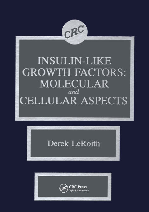 Cover image for book Insulin-like Growth Factors