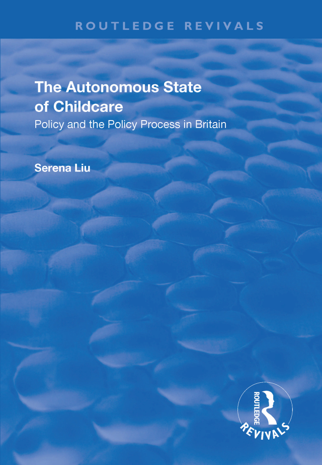 The Autonomous State of Childcare