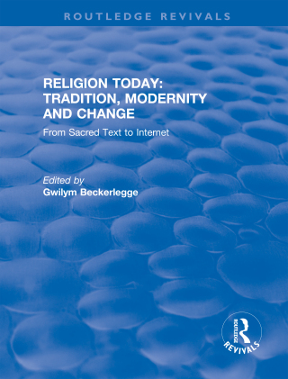 From Sacred Text to Internet