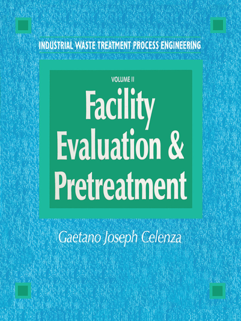 Cover image for book Industrial Waste Treatment Processes Engineering