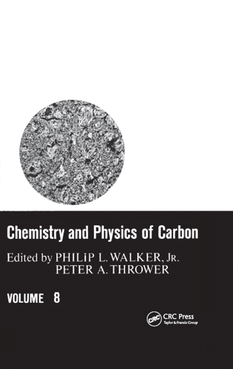 Cover image for book Chemistry & Physics of Carbon