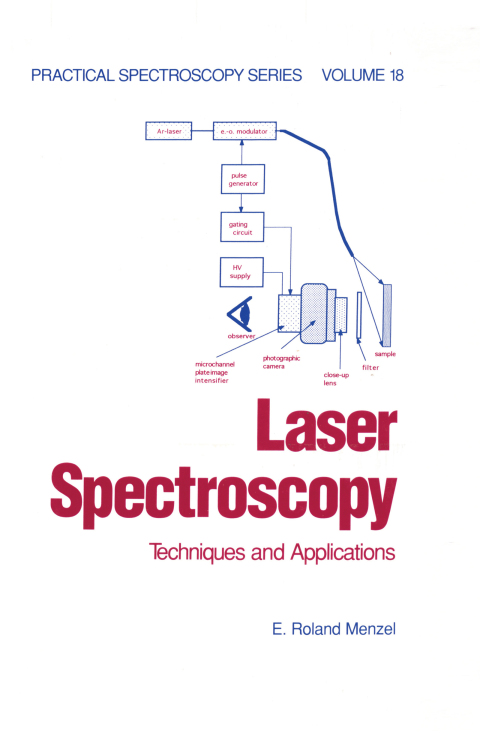 Cover image for book Laser Spectroscopy
