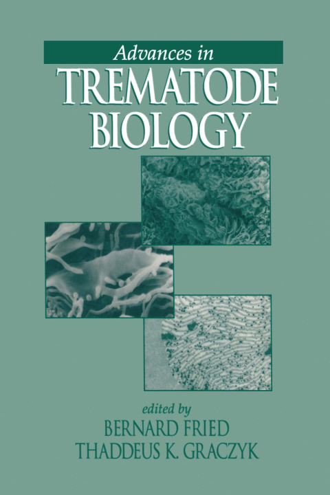 Cover image for book Advances in Trematode Biology