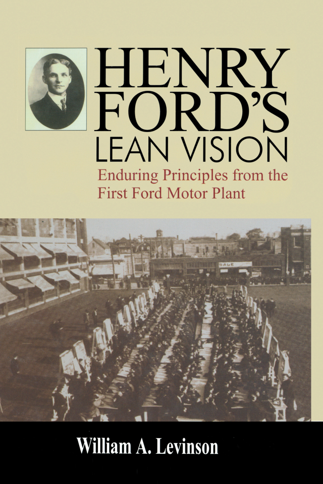 Henry Ford's Lean Vision
