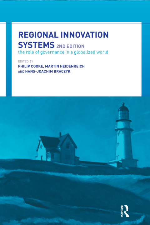 Cover image for book Regional Innovation Systems