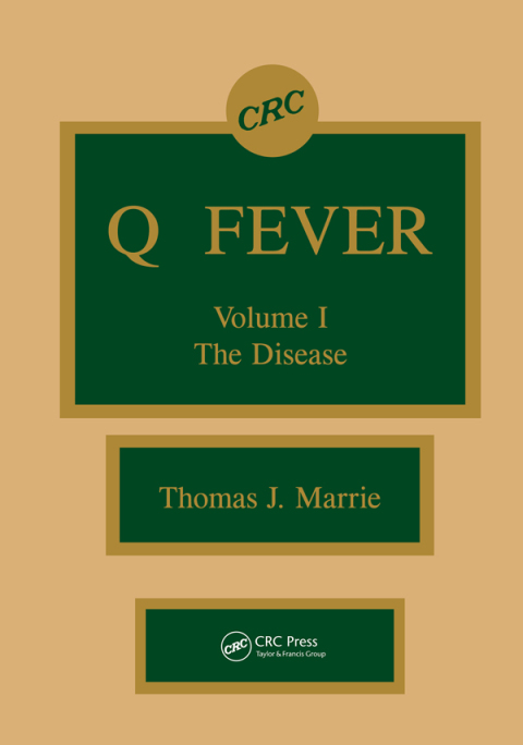 Cover image for book Q Fever, Volume I